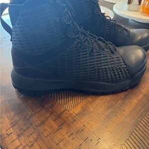 Under Armour Men's Black Tactical Boots